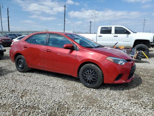 2015 TOYOTA COROLLA L - 5YFBURHE3FP288046
