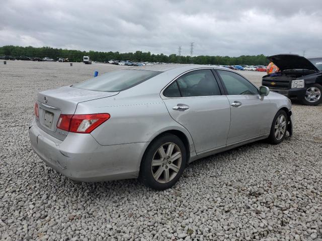 LEXUS ES 350 2007 silver  gas JTHBJ46G172083579 photo #4