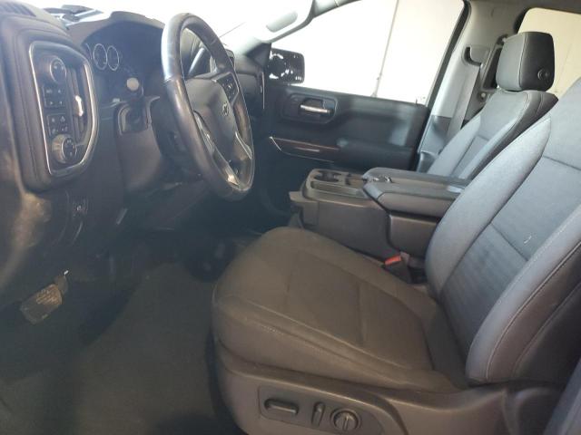 2019 CHEVROLET SILVERADO - 1GCPYFED9KZ229975