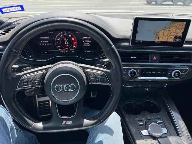 2019 AUDI S5 PREMIUM - WAUB4CF52KA016552