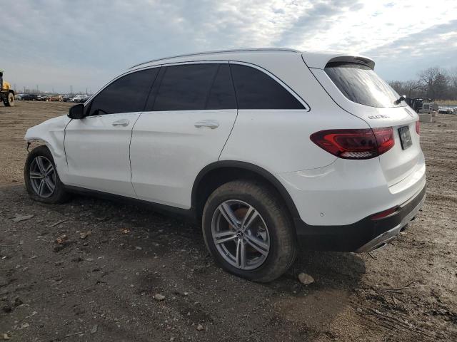 Vin: w1n0g8ebxnv368175, lot: 50735455, mercedes-benz glc-class 300 4matic 20222