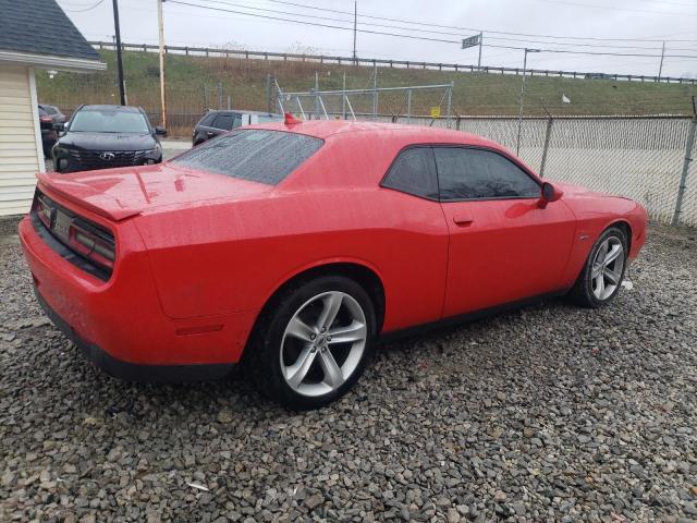 Vin: 2c3cdzbt4hh604613, lot: 52567805, dodge challenger r/t 20173