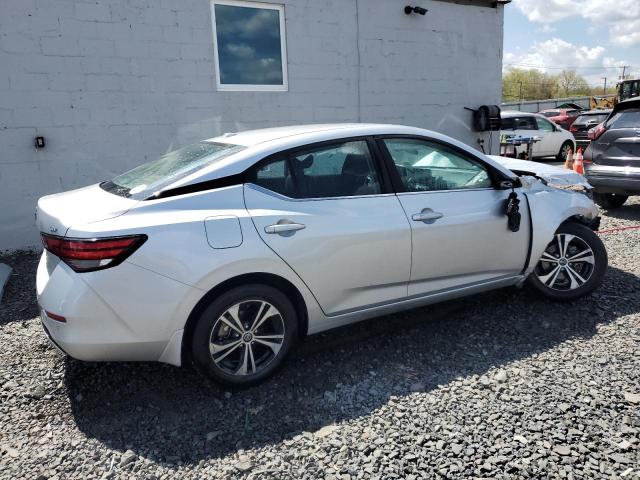 Vin: 3n1ab8cv1ny209512, lot: 53995935, nissan sentra sv 20223