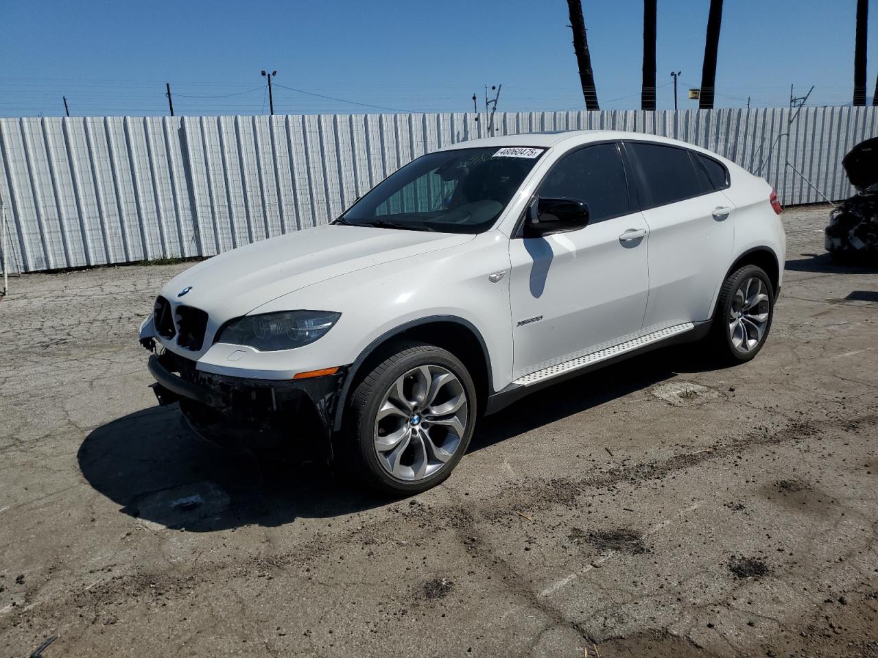 BMW X6 XDRIVE35I