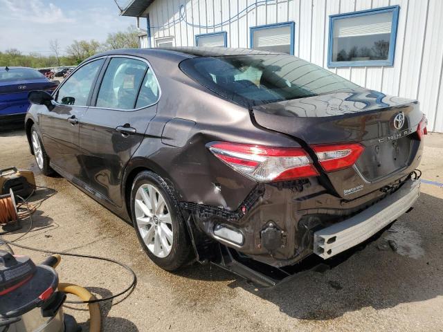 Vin: 4t1b11hk5ju639403, lot: 54134235, toyota camry l 20182