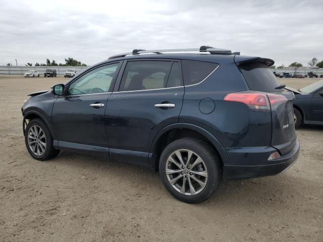 Vin: 2t3yfrev2hw348657, lot: 54089875, toyota rav4 limited 20172