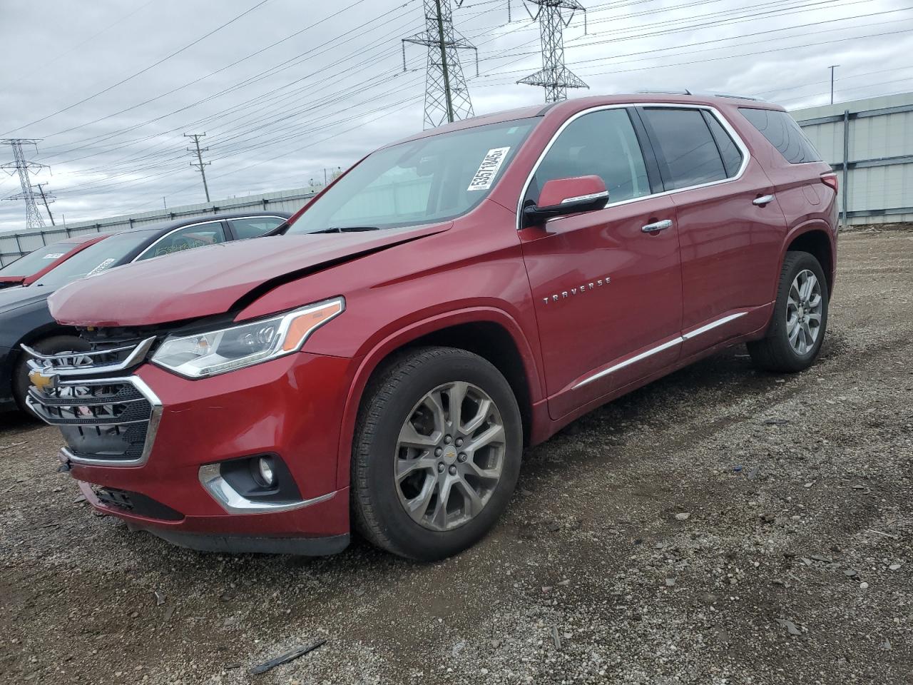 CHEVROLET TRAVERSE PREMIER