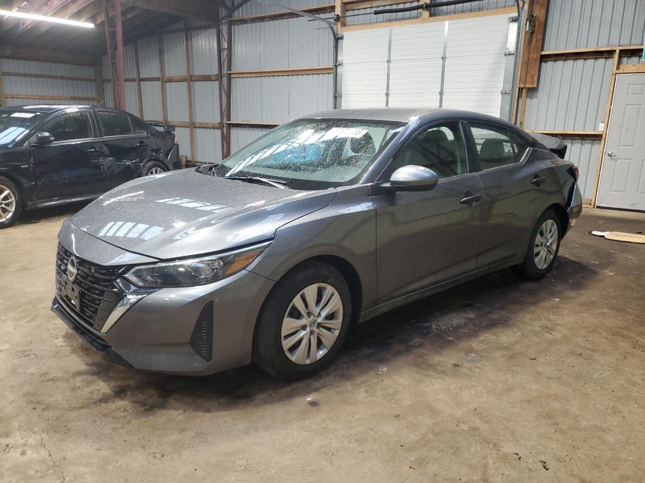 NISSAN SENTRA S