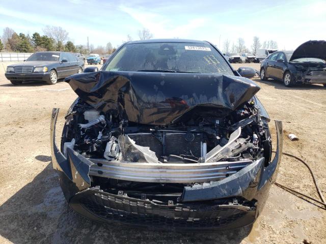 2022 TOYOTA COROLLA LE - JTDEPMAE6NJ216343