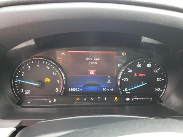 2022 FORD EXPLORER X 1FMSK7DH1NGA30002