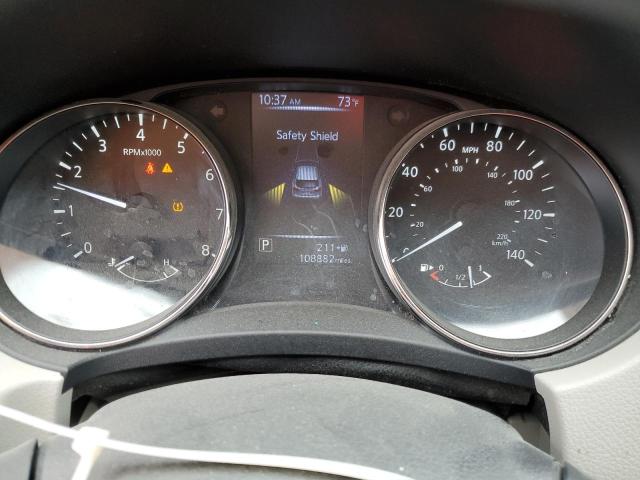 2018 NISSAN ROGUE SPOR - JN1BJ1CP7JW159619