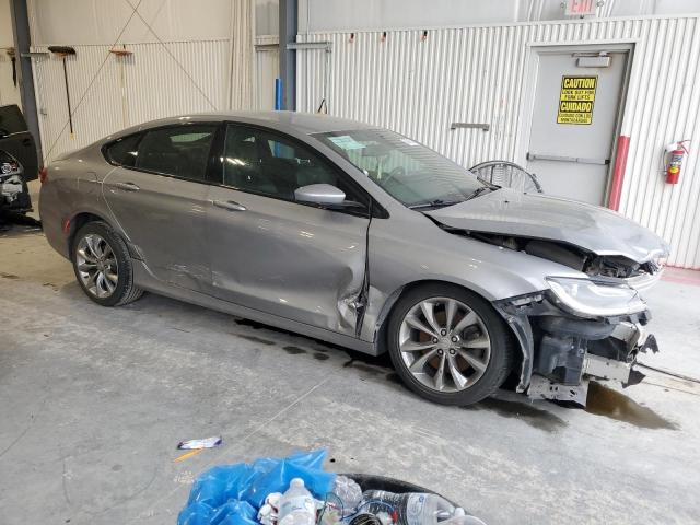 Vin: 1c3cccdg8fn543867, lot: 54945245, chrysler 200 s 20154