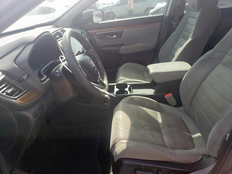 2017 HONDA CR-V EX - 7FARW1H54HE007613