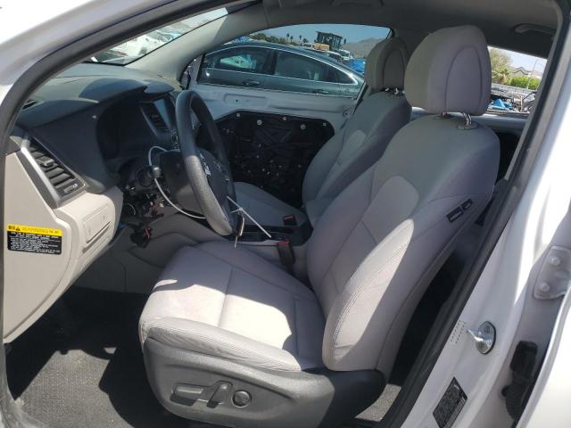 2018 HYUNDAI TUCSON SEL - KM8J33A47JU722943