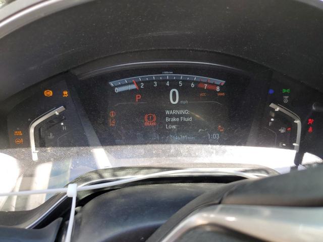 2019 HONDA CR-V EXL - 7FARW1H89KE019421