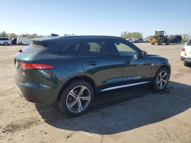 Vin: sadcm2bv4ha082587, lot: 53728865, jaguar f-pace s 20173