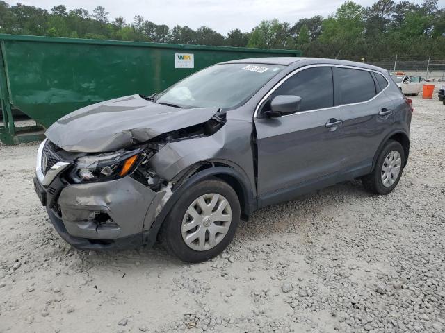 Vin: jn1bj1cvxlw263779, lot: 53851785, nissan rogue s 2020 img_1