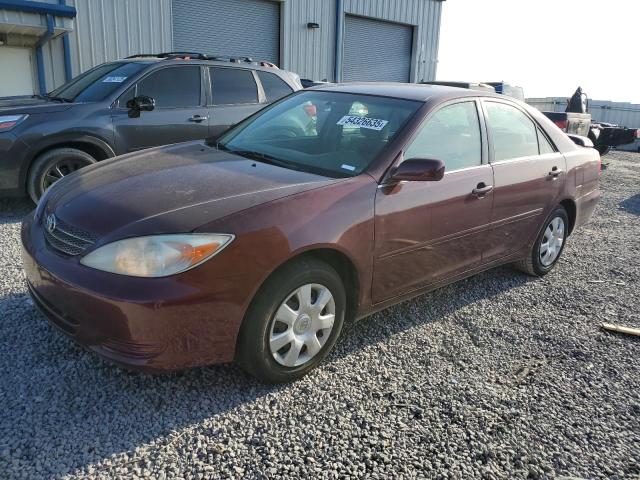 TOYOTA CAMRY LE