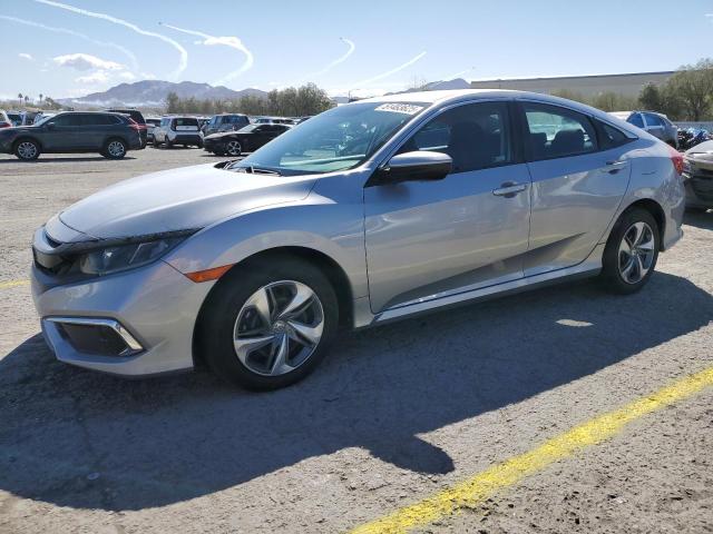 Vin: 2hgfc2f66kh548402, lot: 51483625, honda civic lx 2019 img_1