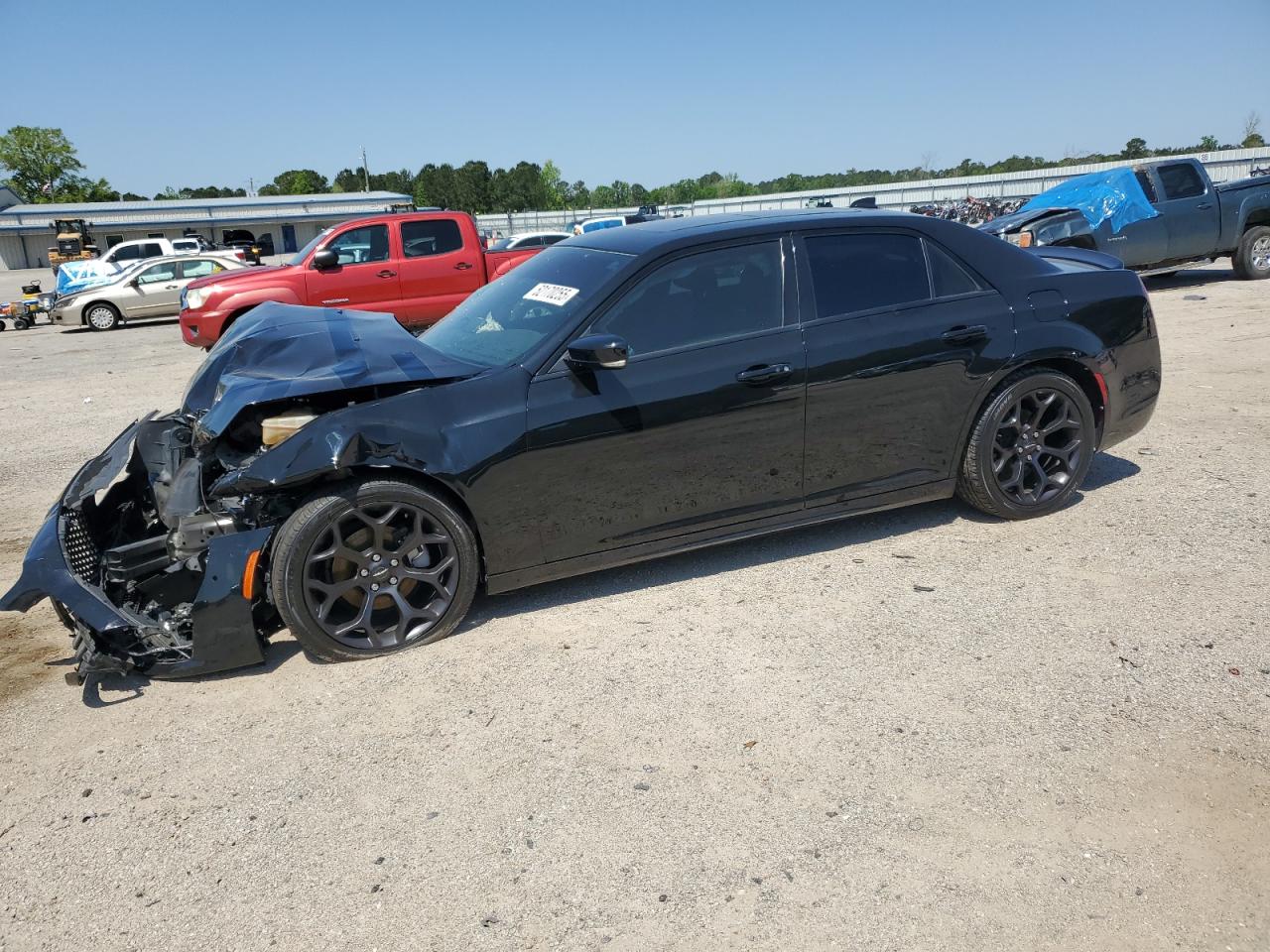 CHRYSLER 300S S