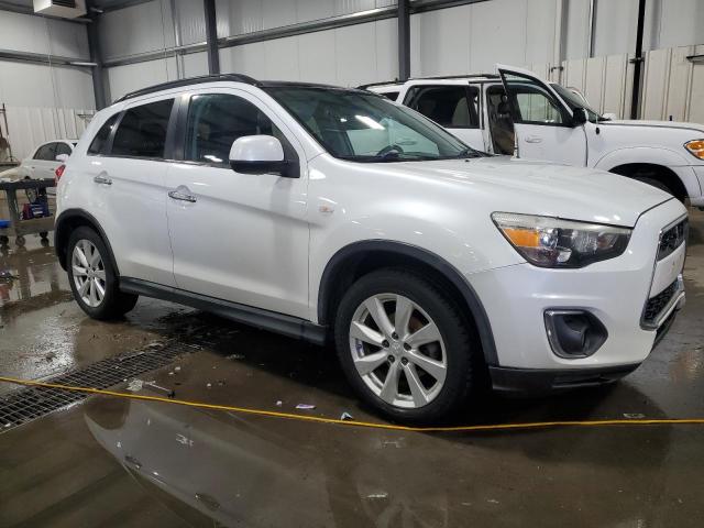 Vin: 4a4ar4au6ee026656, lot: 52806745, mitsubishi outlander se 20144