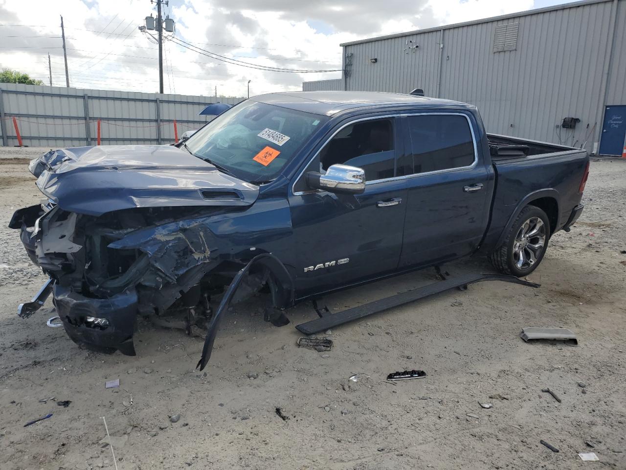 RAM 1500 LONGHORN
