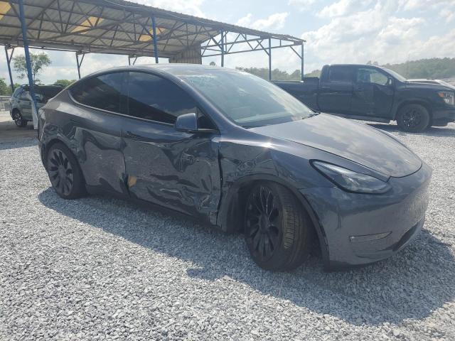 Vin: 7saygdef2nf518223, lot: 55122205, tesla model y 20224