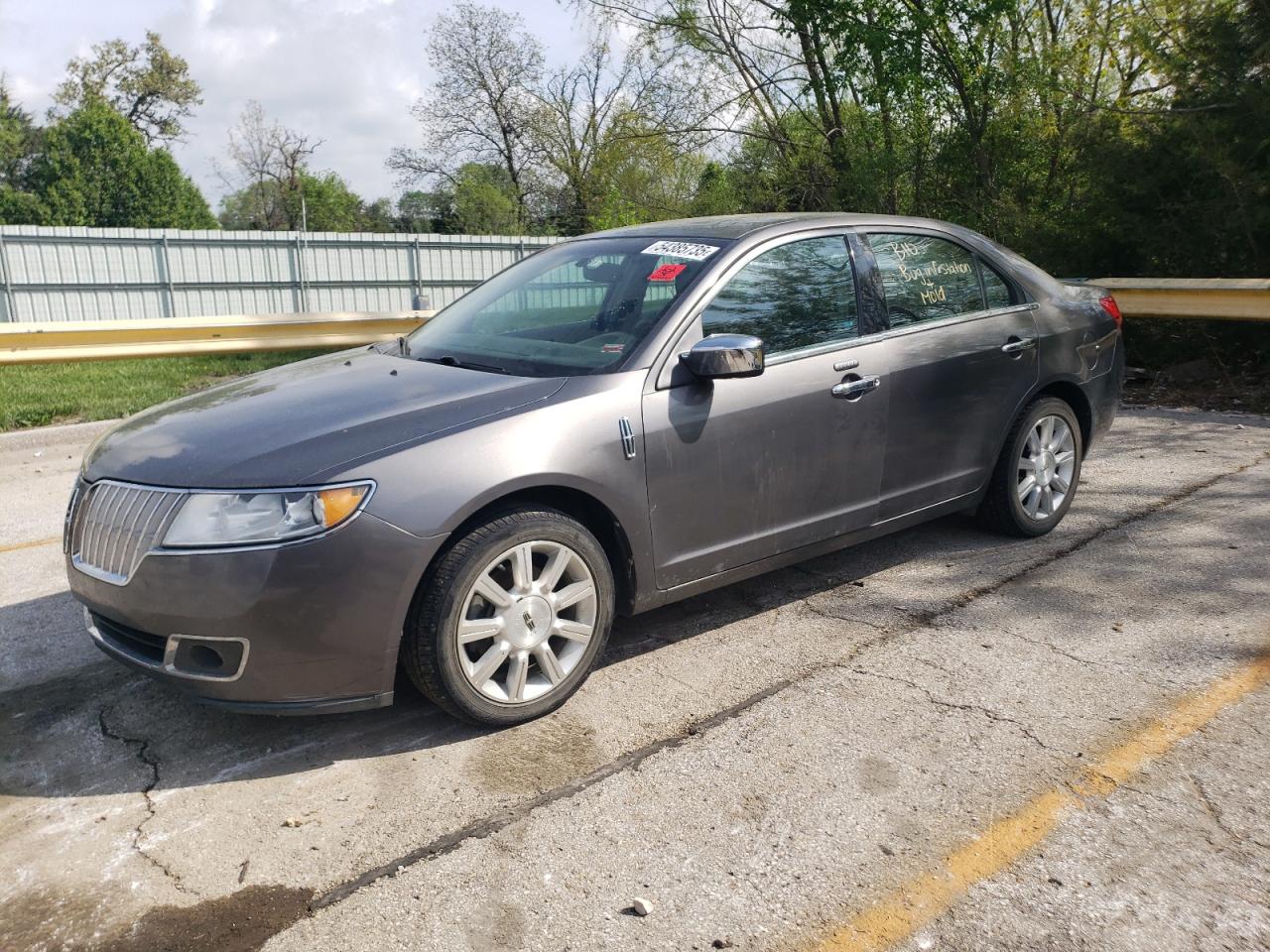 LINCOLN MKZ