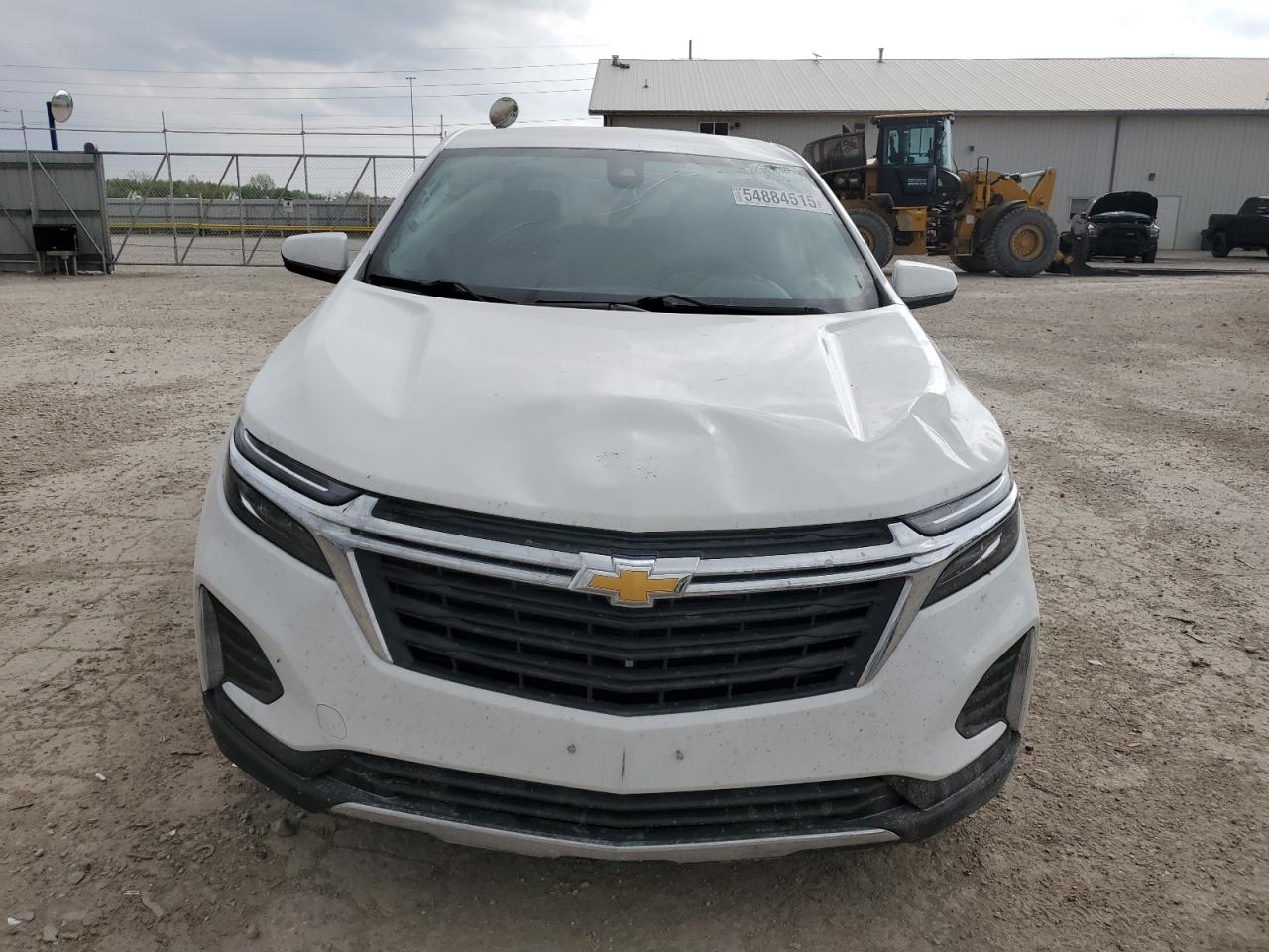 CHEVROLET EQUINOX 2022