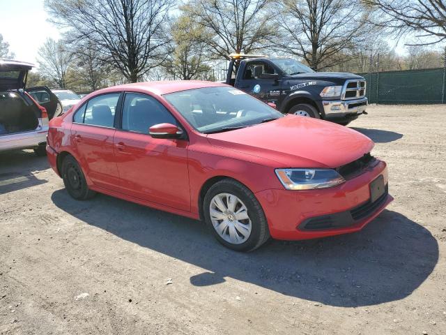 Vin: 3vwdz7aj8bm063626, lot: 52073445, volkswagen jetta se 20114
