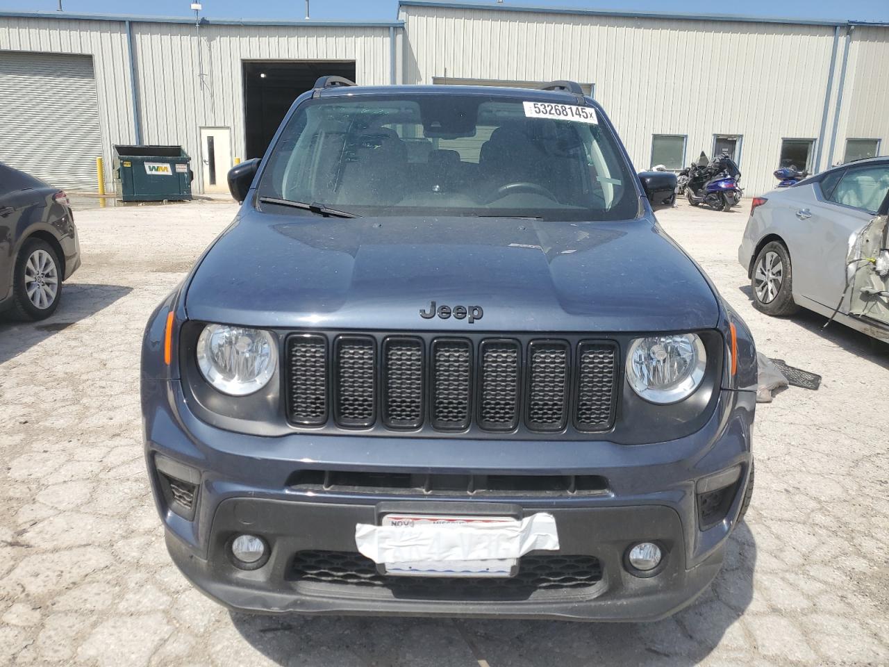 JEEP RENEGADE ALTITUDE