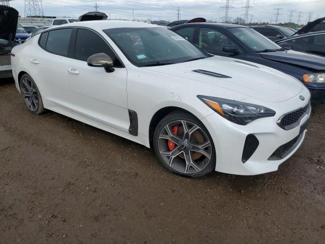 Vin: knae35lc5l6080765, lot: 53959045, kia stinger gt 20204