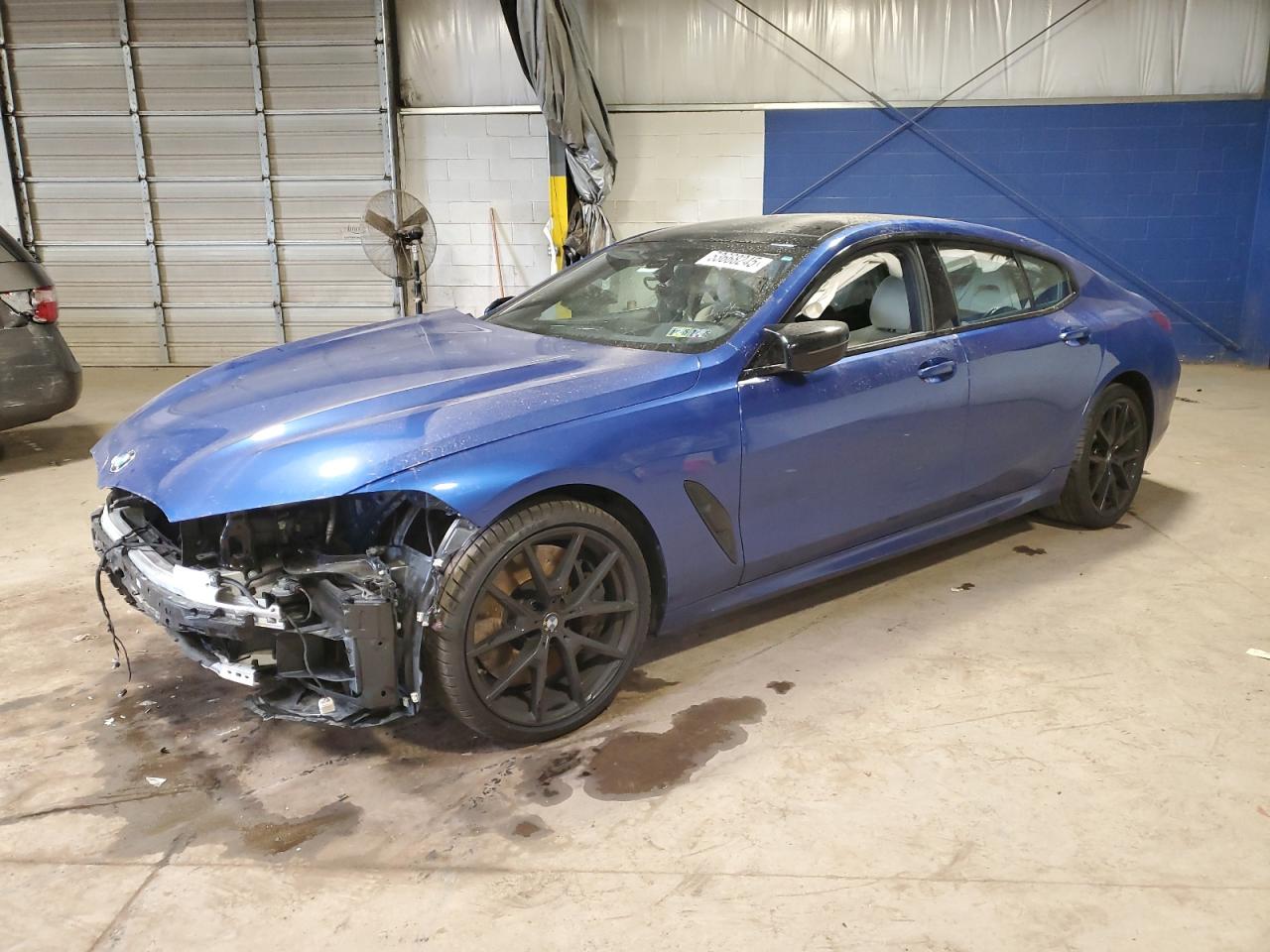 BMW M8 2024