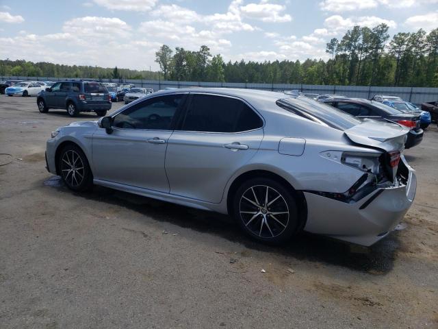 Vin: 4t1t11bk4nu048479, lot: 54774785, toyota camry se 20222