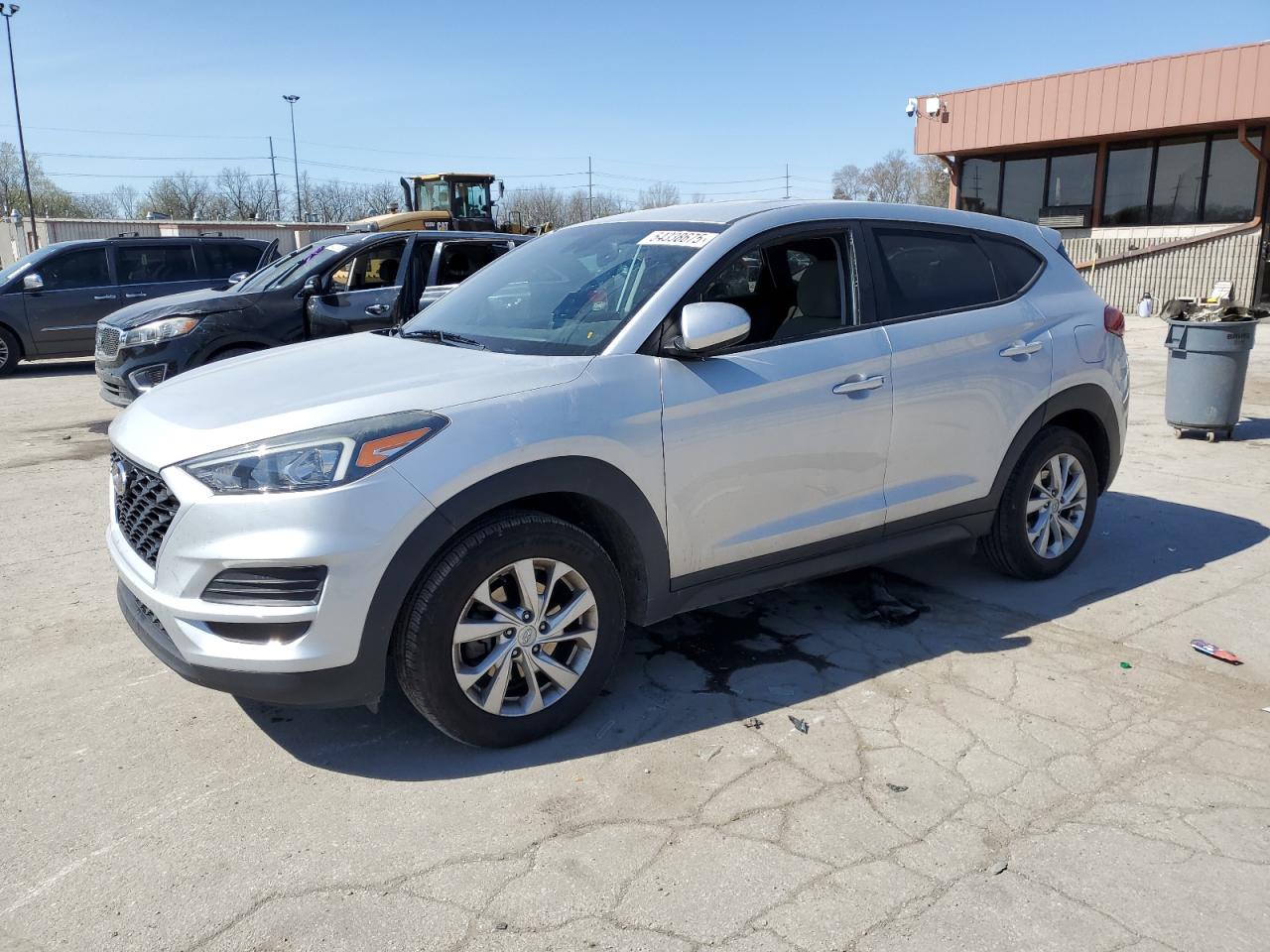 HYUNDAI TUCSON SE