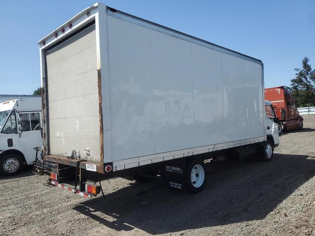 MITSUBISHI FE 85D 2008 white tilt cab diesel JL6CCJ1S18K000395 photo #4