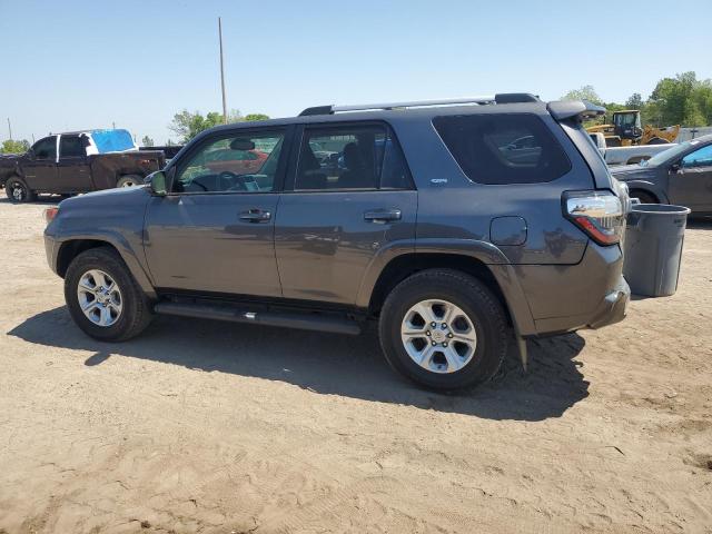 Vin: jtebu5jr5l5830192, lot: 52983855, toyota 4runner sr5/sr5 premium 20202