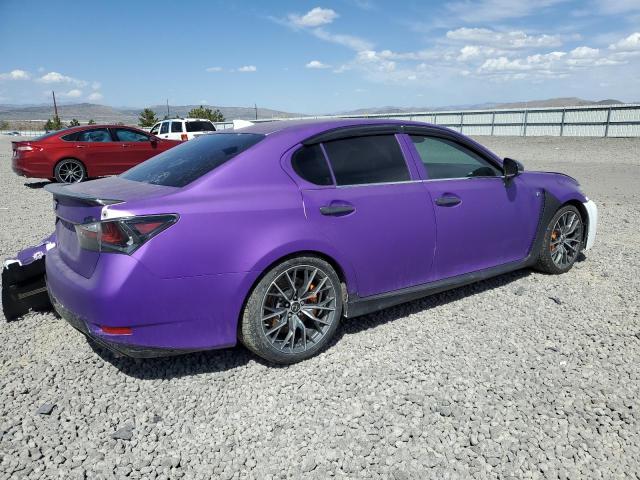 Vin: jthbp1bl1ga000609, lot: 53676015, lexus gs-f 20163