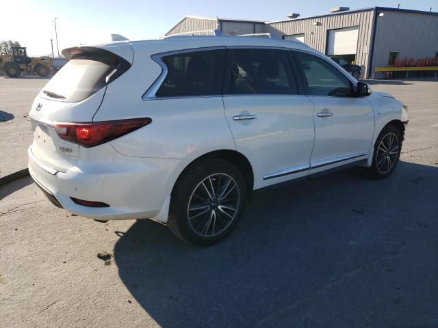 Vin: 5n1dl0mm9lc544470, lot: 52765325, infiniti qx60 luxe 20203