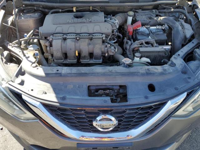 2016 NISSAN SENTRA S - 3N1AB7AP9GY316499