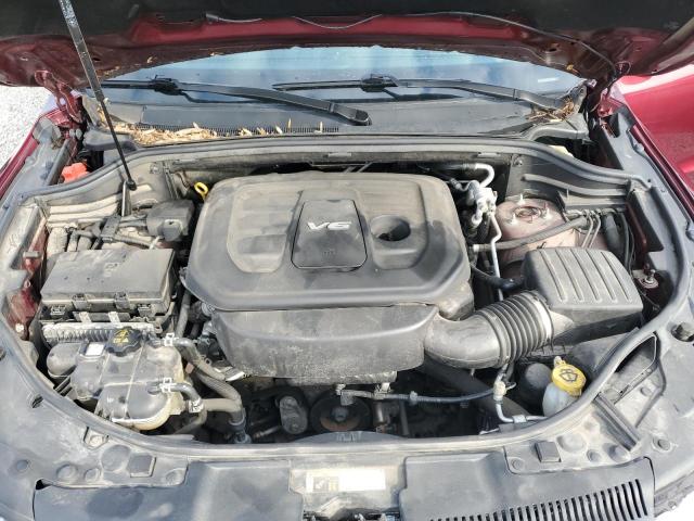 2017 DODGE DURANGO CI - 1C4RDJEG8HC666962