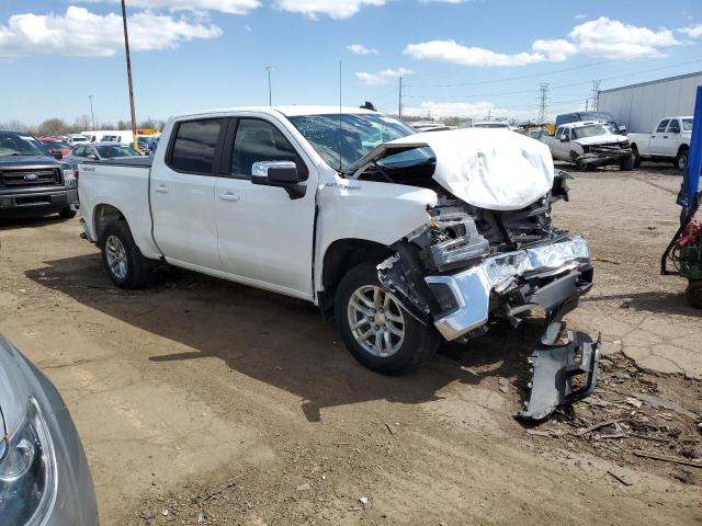 Vin: 1gcpyjek6mz439065, lot: 53921715, chevrolet all models k1500 lt 20214