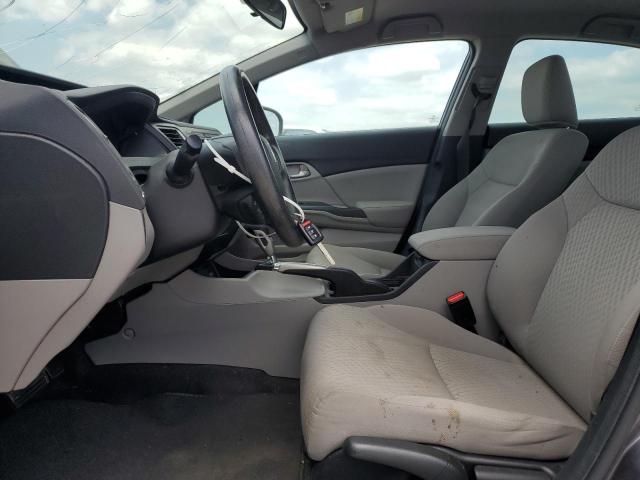 2015 HONDA CIVIC LX - 19XFB2F57FE121241