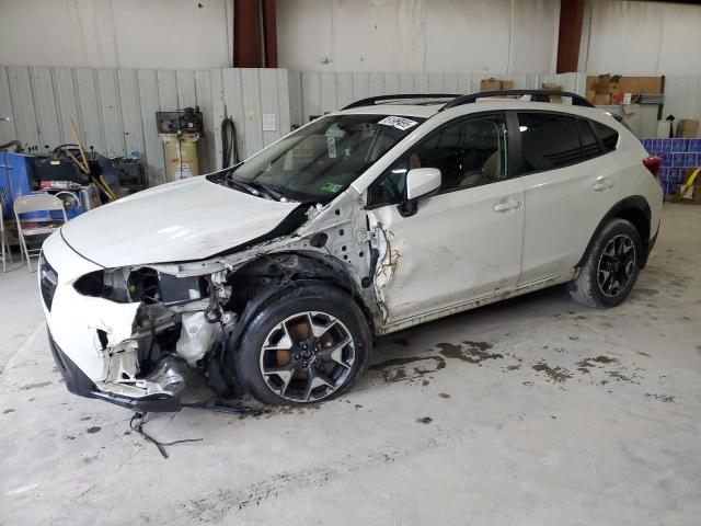 SUBARU CROSSTREK