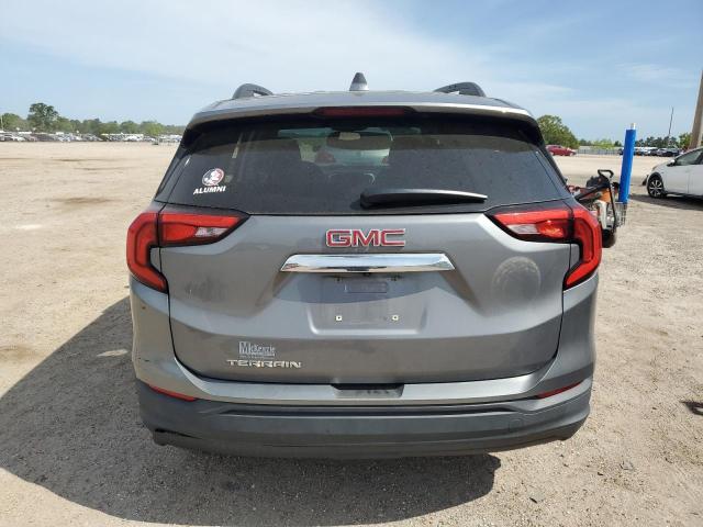 2018 GMC TERRAIN SL - 3GKALMEV5JL350787