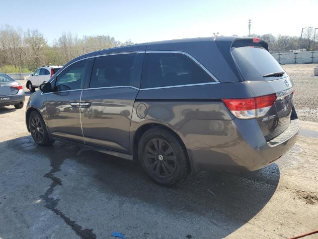 Vin: 5fnrl5h3xgb040155, lot: 51752165, honda odyssey se 20162