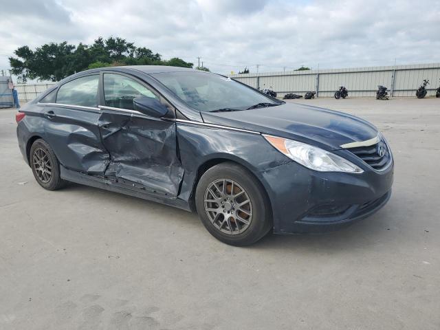 Vin: 5npeb4ac9ch470695, lot: 53394215, hyundai sonata gls 20124