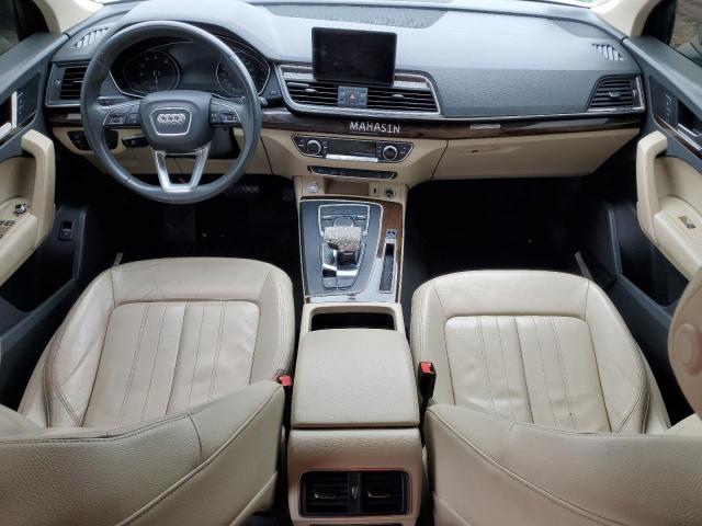 2019 AUDI Q5 PREMIUM WA1ANAFY3K2122751
