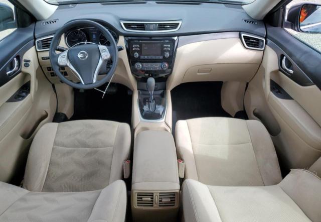 2016 NISSAN ROGUE S - 5N1AT2MT5GC853994