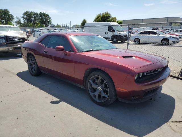 Vin: 2c3cdzag1jh255596, lot: 55151135, dodge challenger sxt 20184